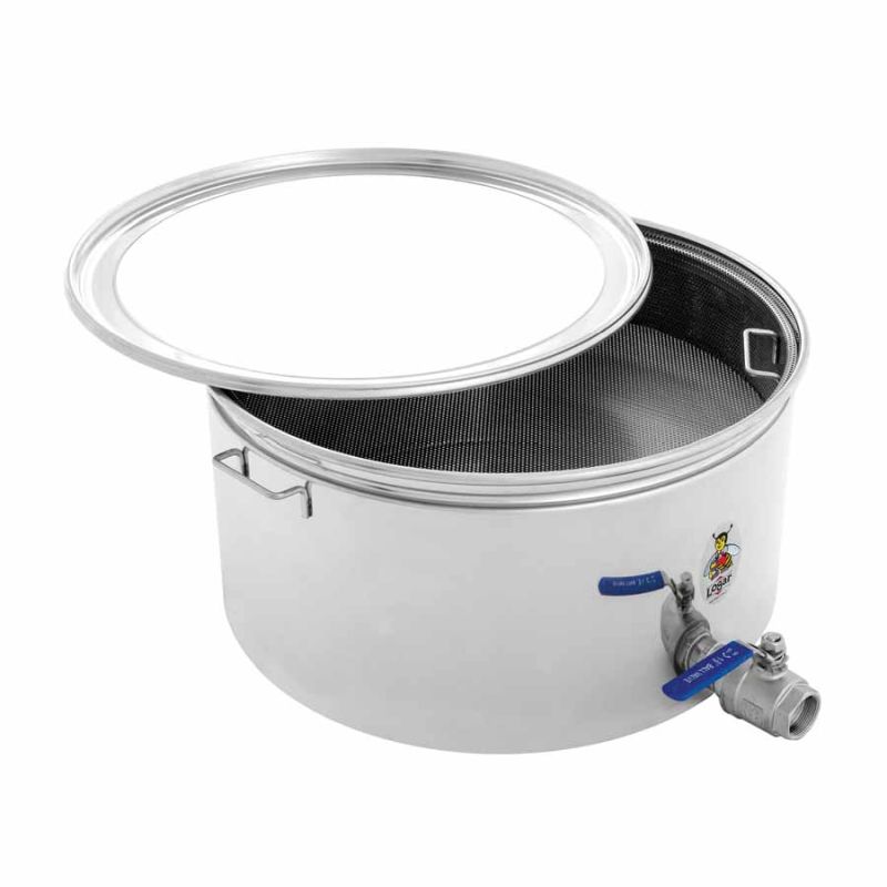 Cuve-filtre grossière Logar ø 63 cm (Réf. art. 2564)