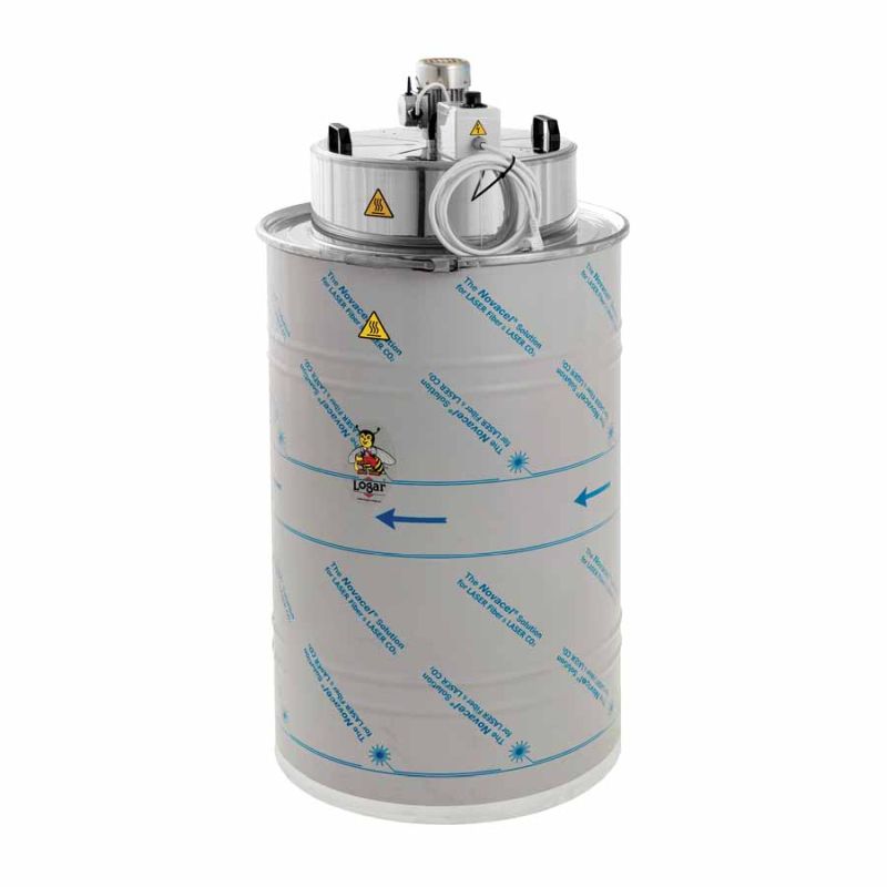 Housse Logar pour décristallisation