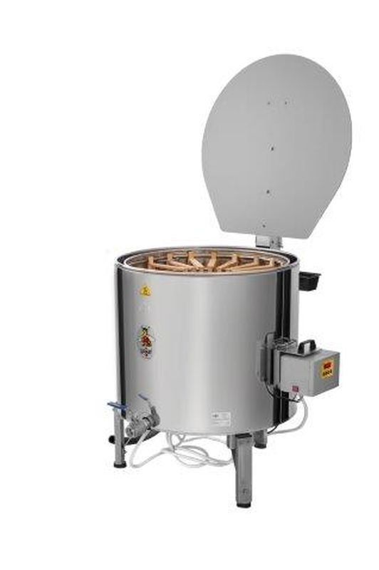 Centrifugeuse à cire Logar Ø 76 cm, isolée