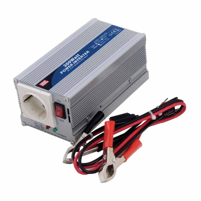 Convertisseur 12 V vers 230 V, 300 W