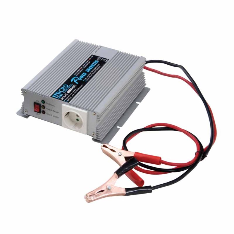 Convertisseur 12 V vers 230 V CA, 600 W