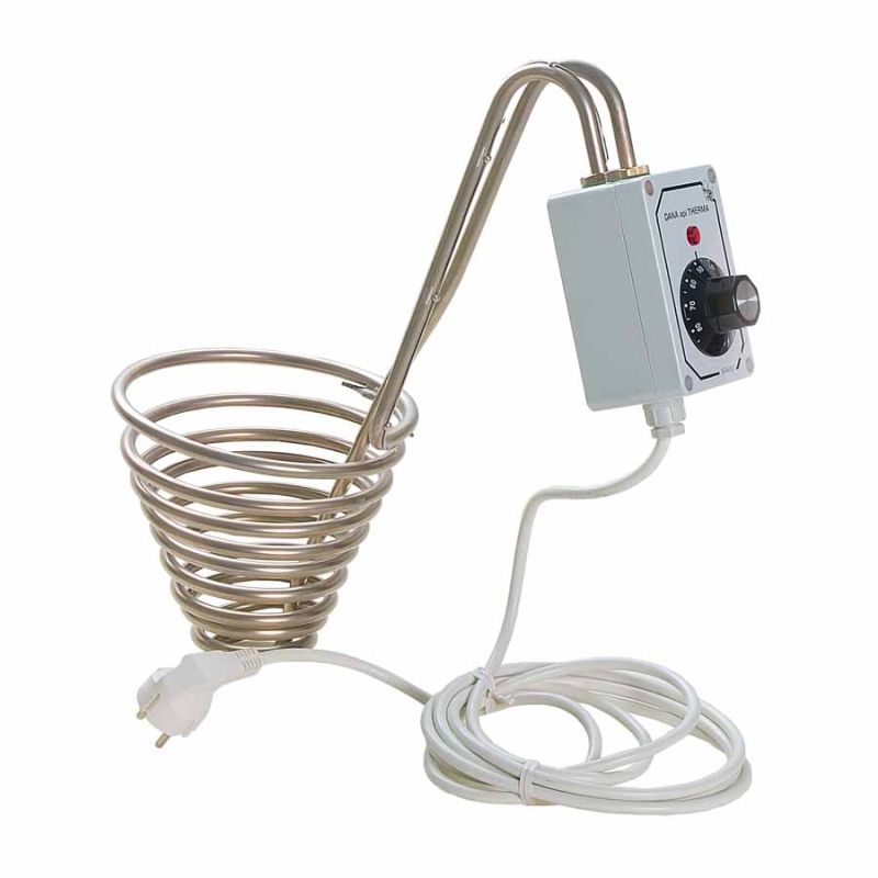 Résistance chauffante Logar Dana api Therma 550 W pour tamis Ø 32 cm