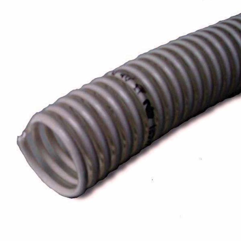 Tuyau d'aspiration pour miel, PVC conforme au contact alimentaire – Ø intérieur 40 mm