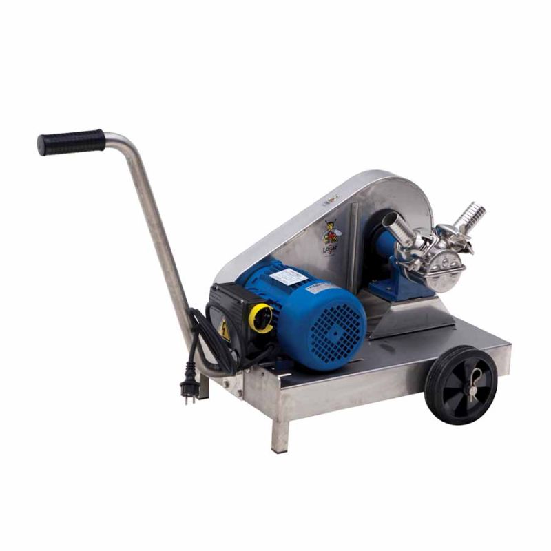 Pompe à miel Major 60, 400 V