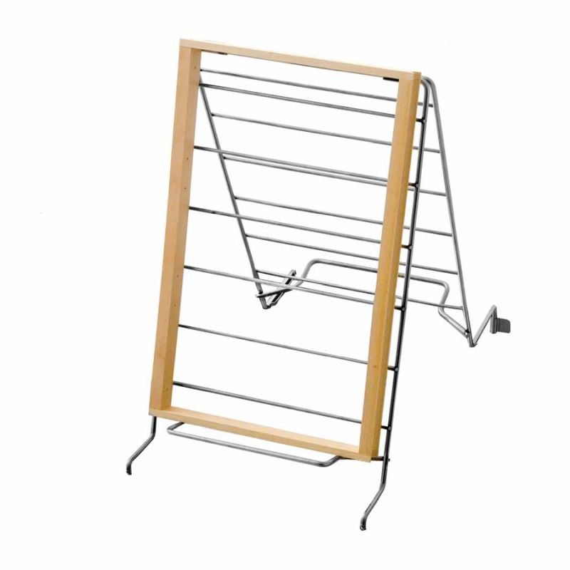 Grille de désoperculation surélevée Logar