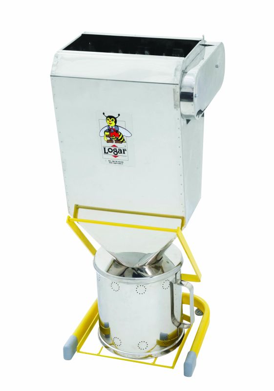 Appareils d'écartement des abeilles Logar