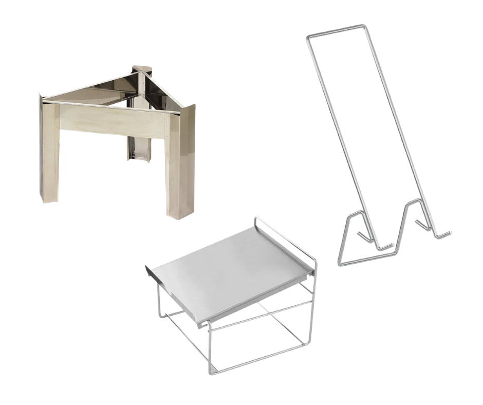 Supports pour extracteurs de miel