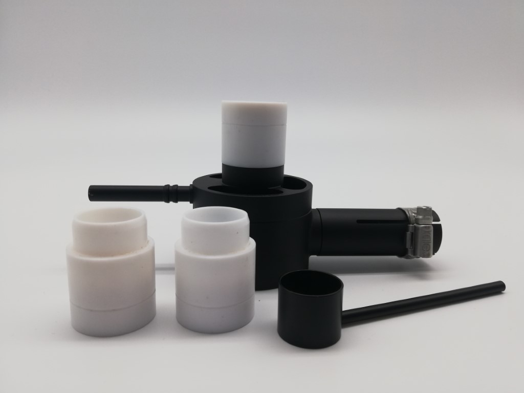 Vaporisateur d'acide oxalique (sublimateur) sans brûleur ni cartouche